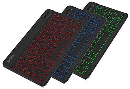 Best Wireless Keyboard - Arteck HB030B