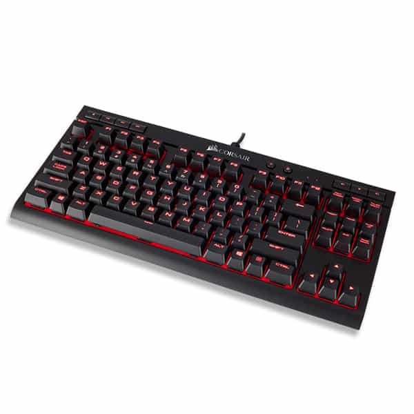 Keyboard Wireless Terbaik - Corsair K63