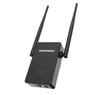 WiFi repeater Terbaik Comfast CF-WR302S