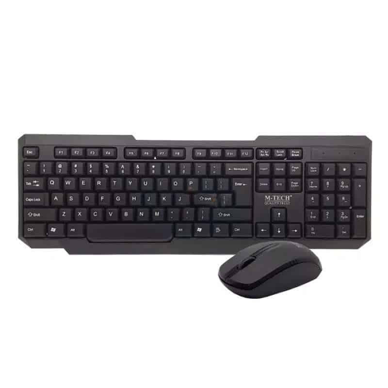 Best Wireless Keyboard - M tech STK- 04