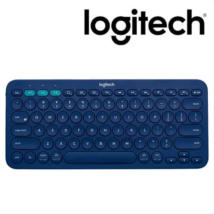 merk keyboard wireless terbaik