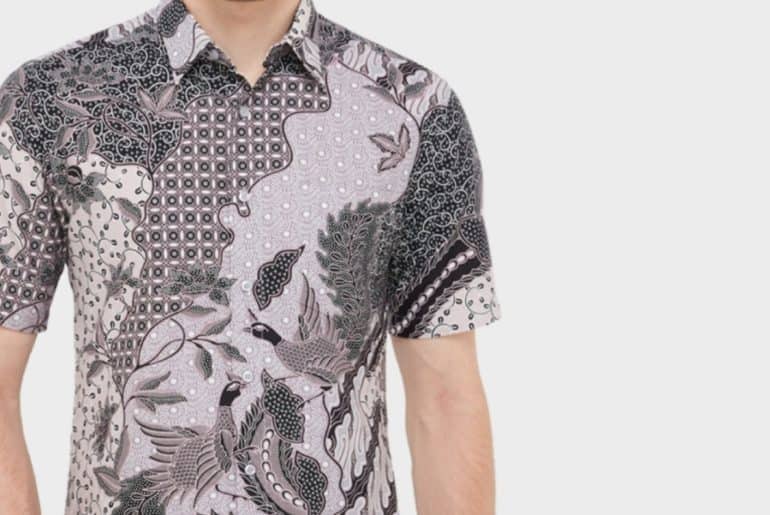 Baju Batik Pria Terbaik