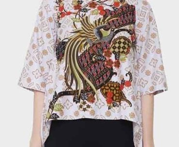 Baju Batik Wanita Terbaik