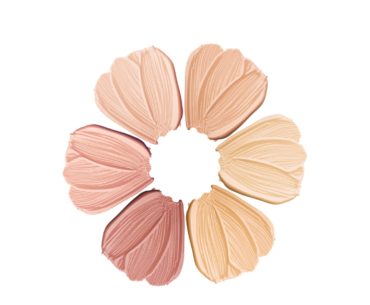 Foundation Terbaik Untuk Kulit Kering