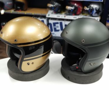 Helm Half Face Terbaik