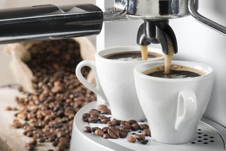 Mesin Pembuat Kopi Coffee Maker Terbaik