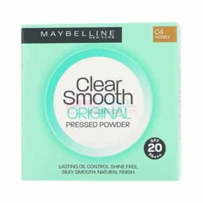 Maybelline Clear Smooth Powder