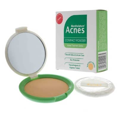 Best Acne Removal Powder Acnes compact powder