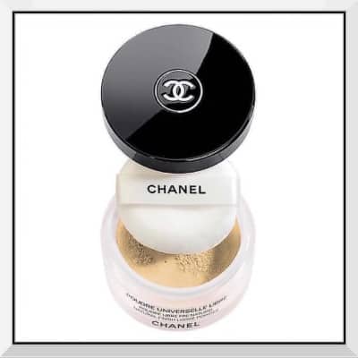 Chanel poudre universelle libre natural finish loose powder