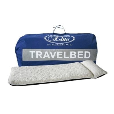 Best Folding Mattress Elite Travel Bed