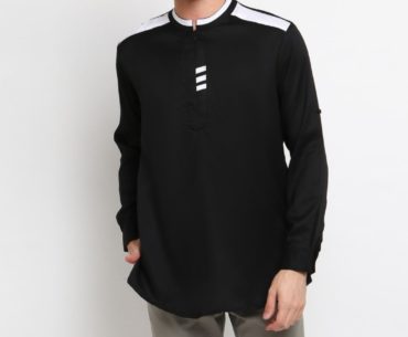 Baju Koko Pria Modern Terbaik