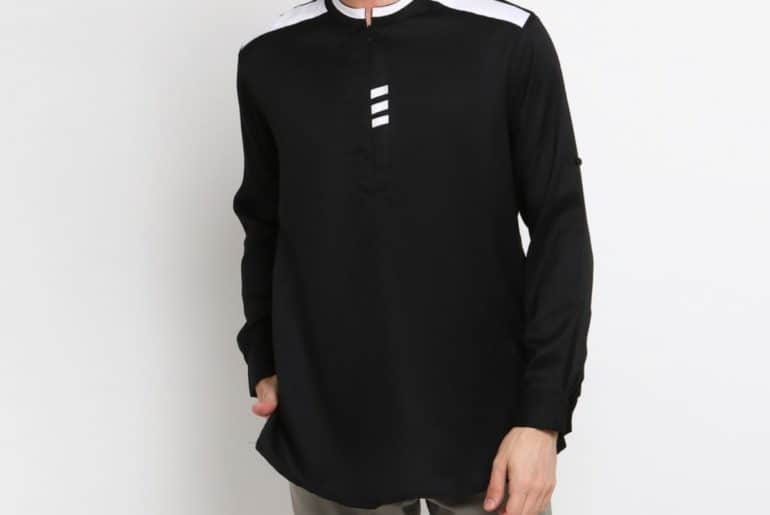 Baju Koko Pria Modern Terbaik