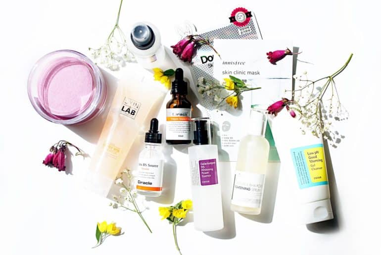 Brand Skincare Korea Terbaik