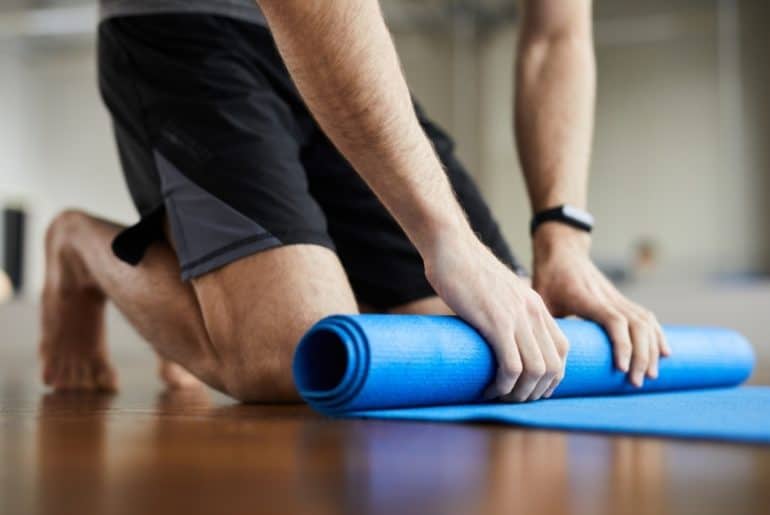 Matras Yoga Terbaik