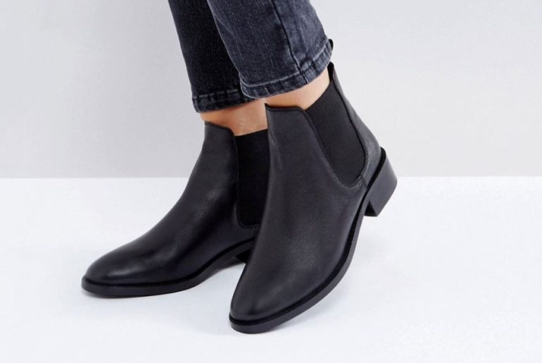 Model Sepatu Boots Wanita Terbaik