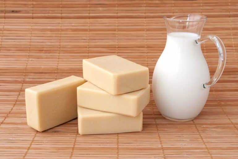 Sabun Susu Kambing Terbaik