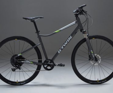 Sepeda Hybrid Terbaik