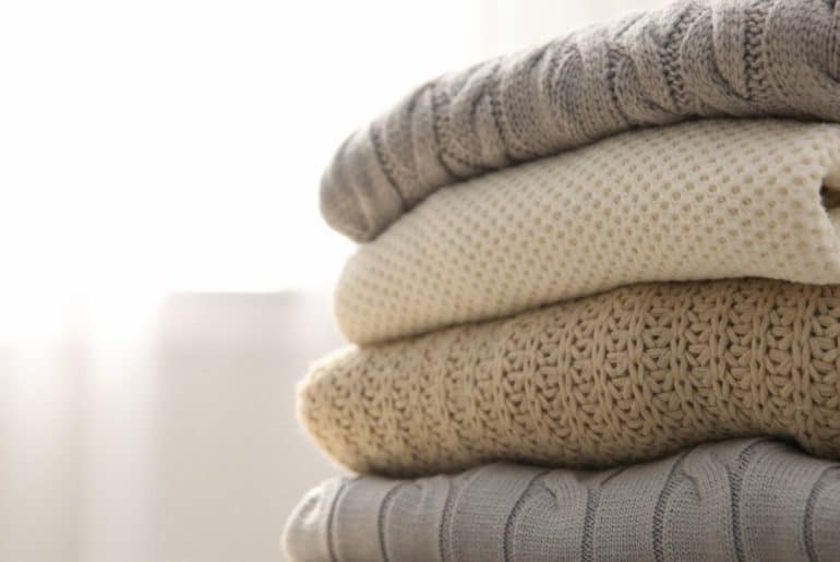 Sweater Rajut Wanita Dewasa Terbaik