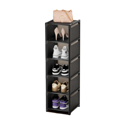 Merk Rak Sepatu Simple Terbaik Aonez Rak Sepatu 6 Layers Rak Sepatu Simple Terbaik Aonez Rak Sepatu 6 Layers