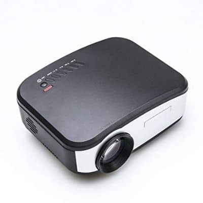 The Best Mini Projector Brand Cheerlux C6 Mini Projector