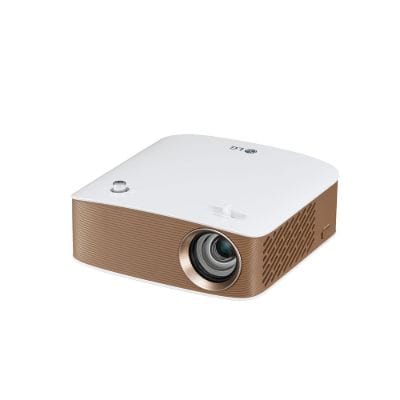 Best Mini Projector Brand LG Minibeam PH150G