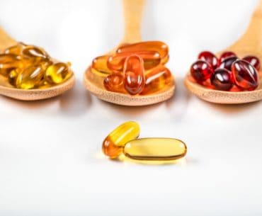 Minyak Ikan Fish Oil Terbaik