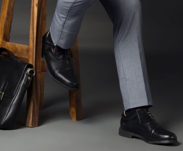Sepatu Pantofel Pria Keren Terbaik