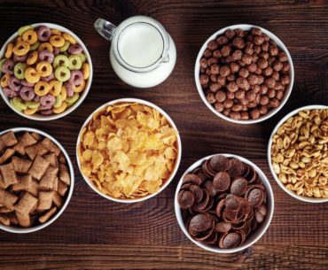 Sereal Untuk Diet Terbaik
