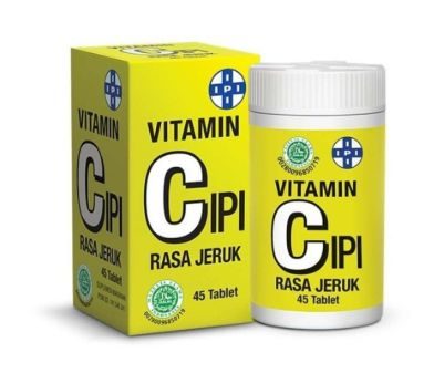 Vitamin yang Bagus untuk Daya Tahan Tubuh Kuat Terbaik Vitamin C IPI