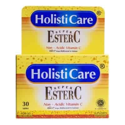 Best Vitamins for Strong Immune System Holisticare Ester C