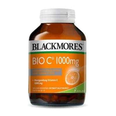 Vitamin yang Bagus untuk Daya Tahan Tubuh Kuat Terbaik Blackmores Vit C