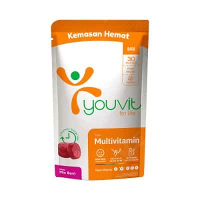 Best Vitamins for Strong Immune System Youvit Multivitamin Adult