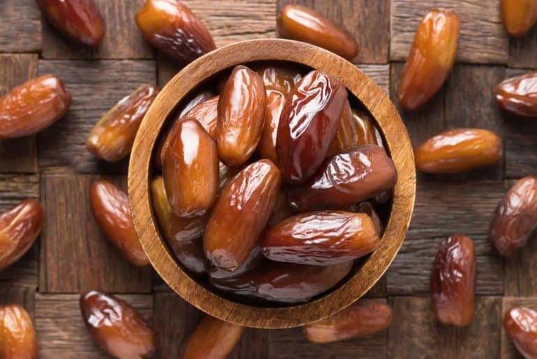 Kurma Yang Enak Dan Bagus