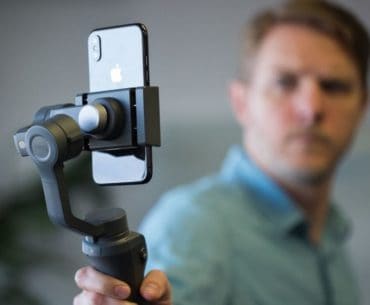 Stabilizer Hp Gimbal Terbaik