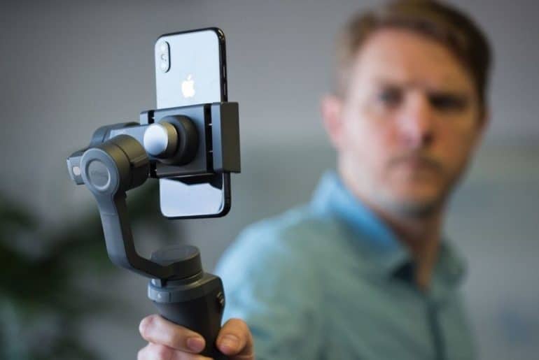 Stabilizer Hp Gimbal Terbaik