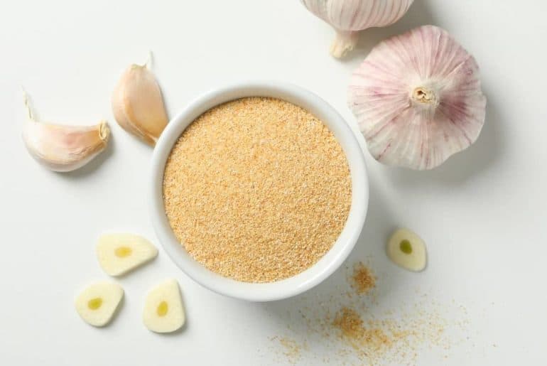 Garlic Powder Terbaik