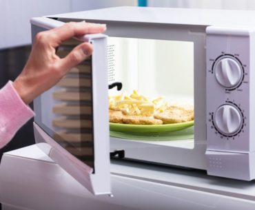 Microwave Oven Low Watt Terbaik