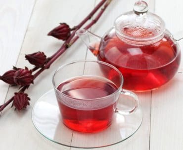 Teh Rosella Terbaik