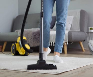 Vacuum Cleaner