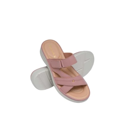 Sepatu Sandal Wanita Terbaik Elizabeth Slip On Shoes Sandal