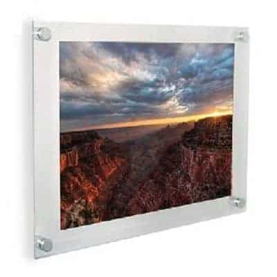 Frame Foto Terbaik Jhana Acrylic Creation A1 Photo Frame