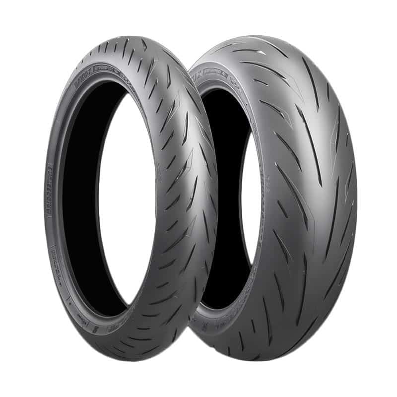 Best Motorcycle Tire Brand Battlax (Bridgestone)