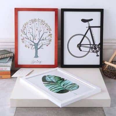 The Best Photo Frames of Kunataruma Minimalist Photo Frames