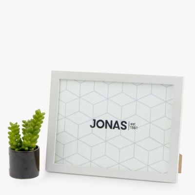 Jonas Best Photo Frame White Frame 6R