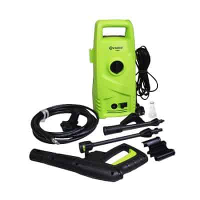 Mesin Jet Cleaner Terbaik Nankai V202 Varem