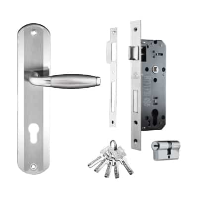 The Best Minimalist House Door Handle CBB Indonesia - Nobleza Handle Prime Series Pollux_