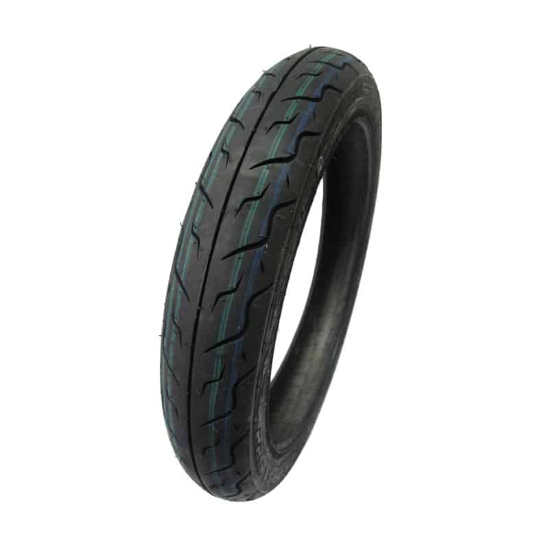 The Best Motorcycle Tire Brands Corsa S22 80-90-16 Tubeless Motorcycle Tires