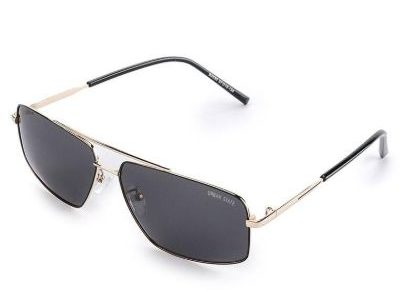 Best Aviator Glasses Urban State Polarized Metal Framed Rectangular