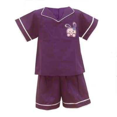 Best Girls Sleepwear Two Mix Pajama Girls 4074