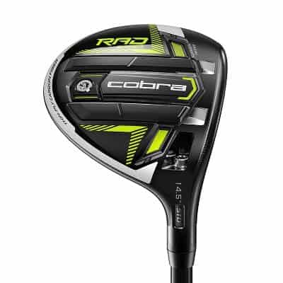 Stick Golf Terbaik Fairway Golf Cobra King Radspeed